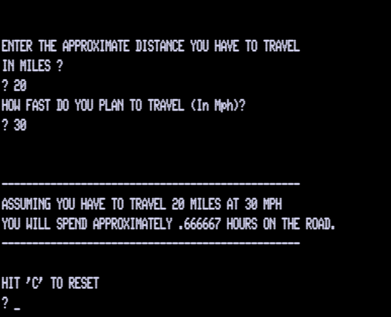 Screen shot